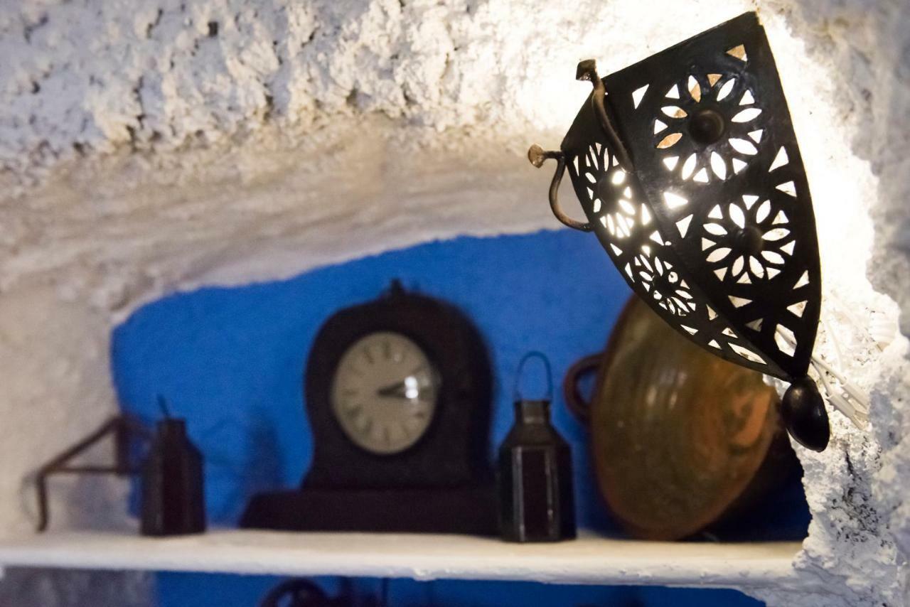 فيلا La Cueva De La Abuela ثينيس ذي لا فيغا المظهر الخارجي الصورة