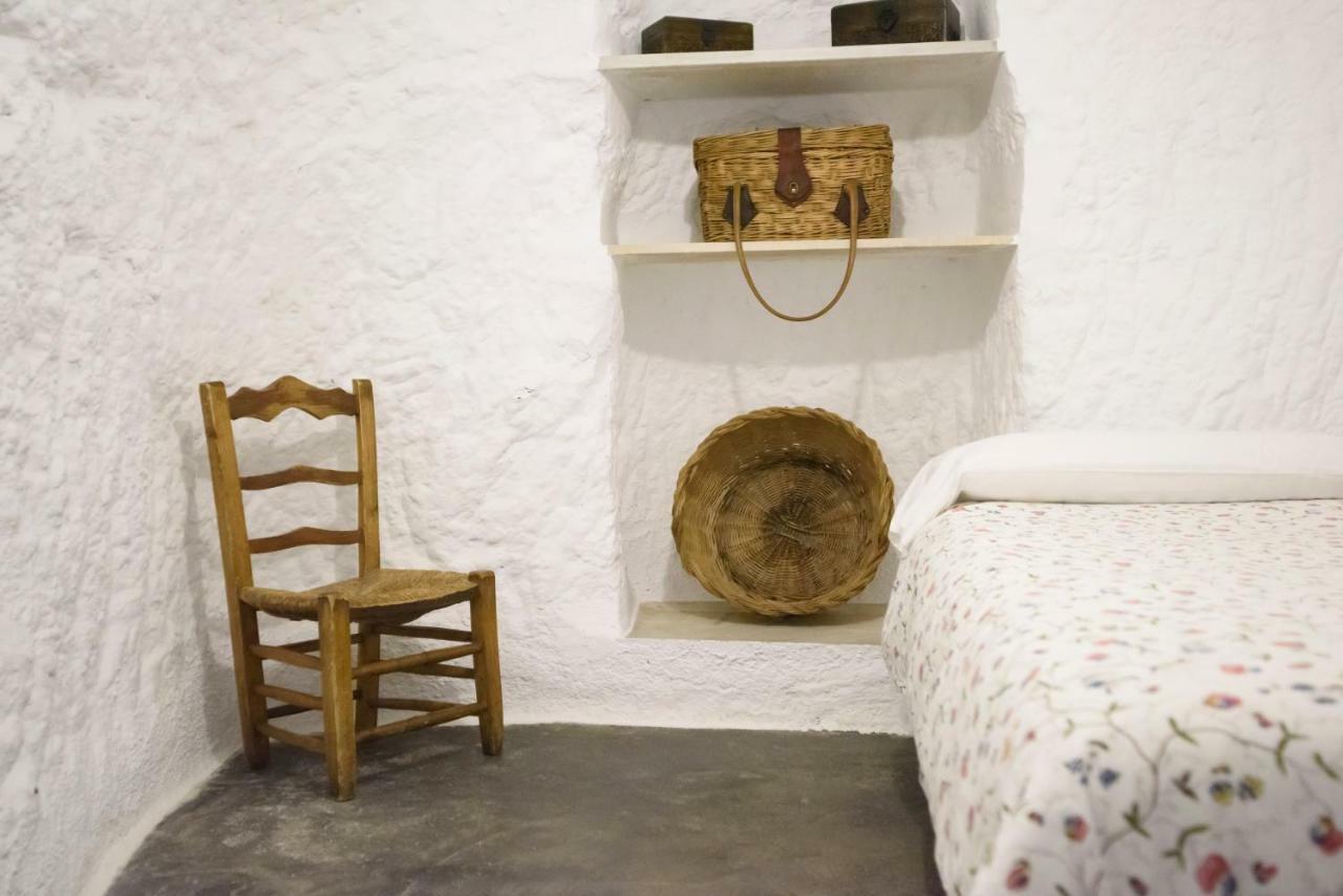 فيلا La Cueva De La Abuela ثينيس ذي لا فيغا المظهر الخارجي الصورة